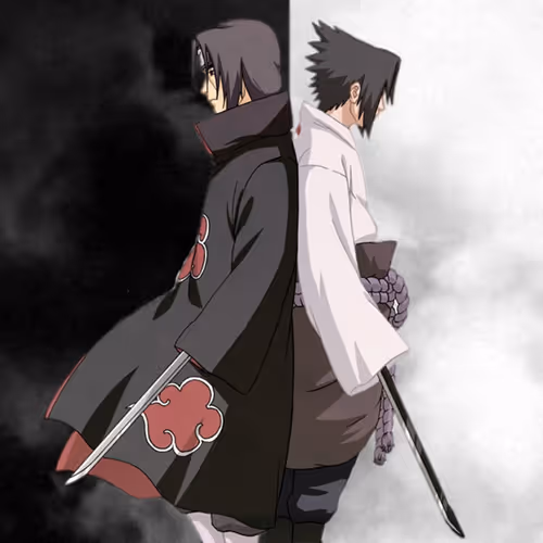 UCHIHA X UZAMAKI
