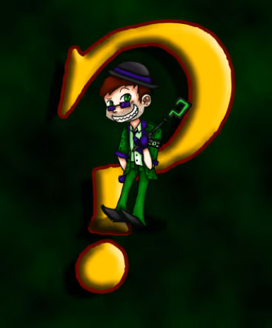 Riddles, Puzzles and Brainteasers!