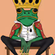 King Frogman