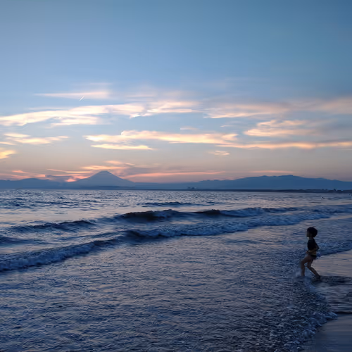 beautiful Japanese scenery #137853068