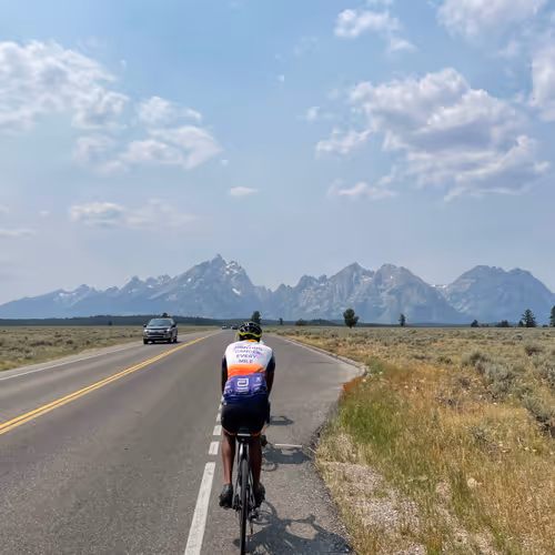 Texas 4000 for Cancer - Ozarks 2021 - old