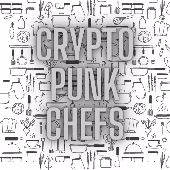 Crypto Punk Chefs