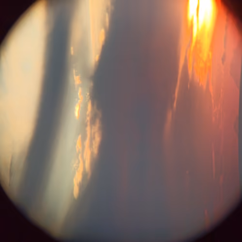 hole in the sky