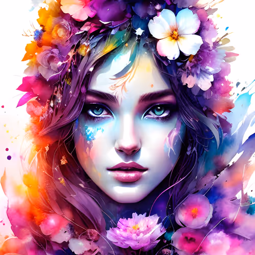 Captivating Digital Art