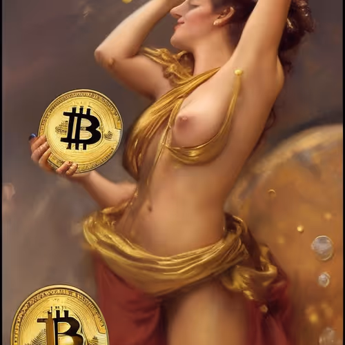 Bitcoin Lady V3
