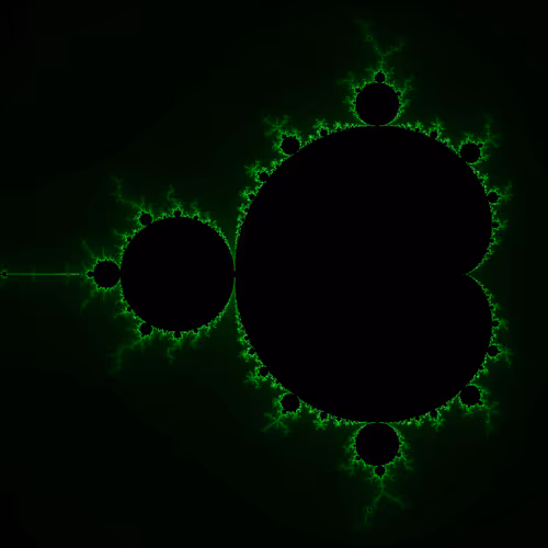 The Fractal NFT - old