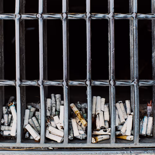 Cigarette Collection #1