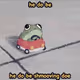 Shmoovy The Frog