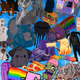 Collage for 100 ETH