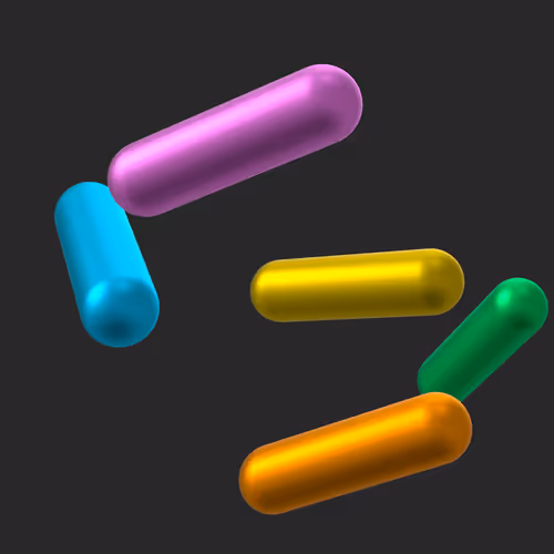 AR Crypto pills