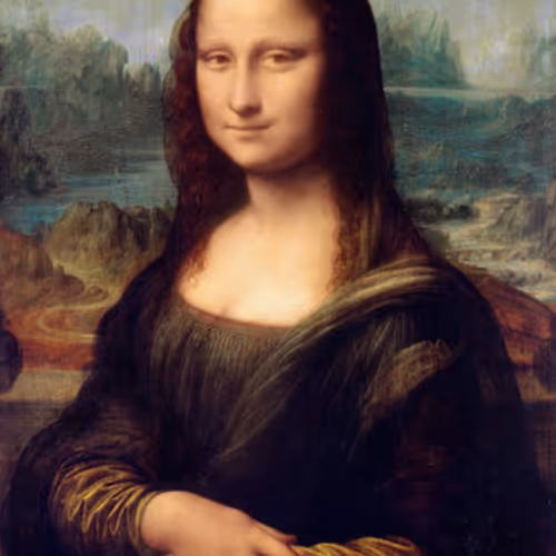 The Real Mona Lisa