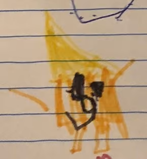 Lucian Aged 7