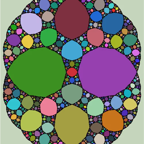 Bored Math Club - Julia set collection