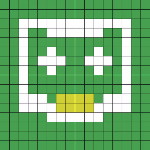 crazy pixels only for millionaires