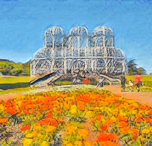 Paisagens - Curitiba