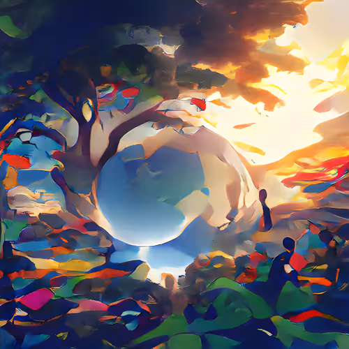 a better world - paradise