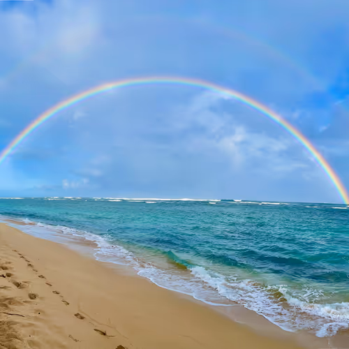 North Shore Oahu, Hawaii