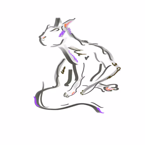 Enjoying Sketches - old