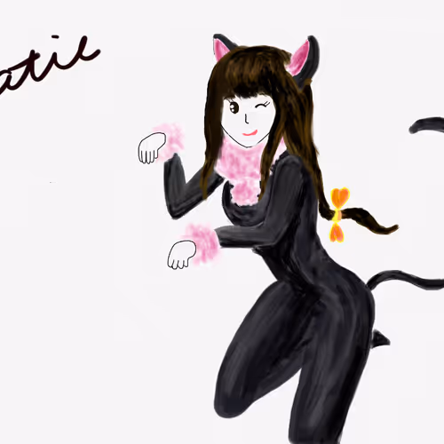 The Illustrated Katia