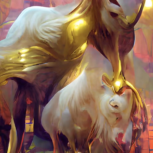 The Exotic Goat 1/1 collection