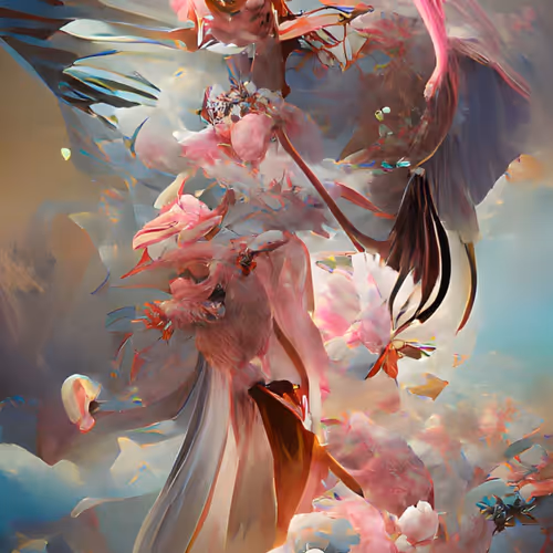 Dreams of Sakura - old