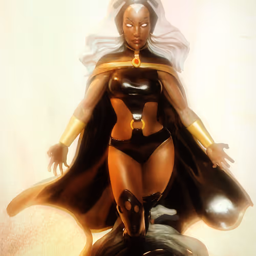 Super Avatar Genesis