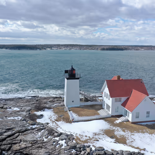 Hendricks Head Lighthouse