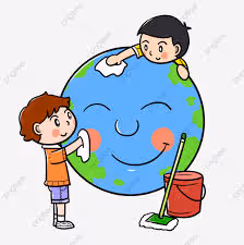 care for the earth