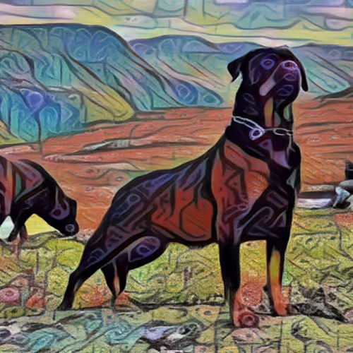 Rotties&Animals&toons