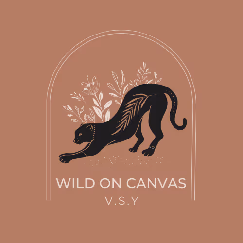 Wild on Canvas