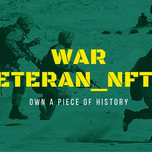 War Veteran NFT's Batch #1