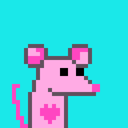 8-Bit Rats #171322926
