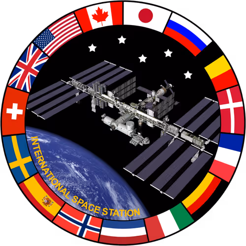 #ISSEXPEDITION