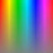 it's just a color