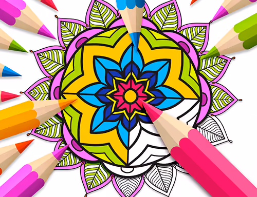Mandala Nft Junior Collection