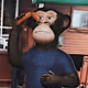 Sausage Monkey #2137