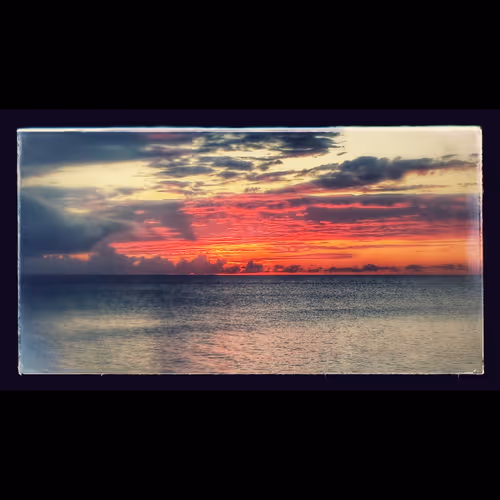 Red Sky Love
