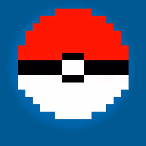 Pixel Pokeballs eth