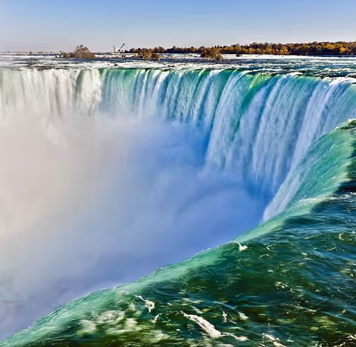 The Niagara Fall 2015