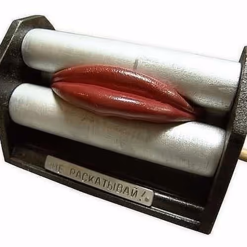 Don't roll out your Lip