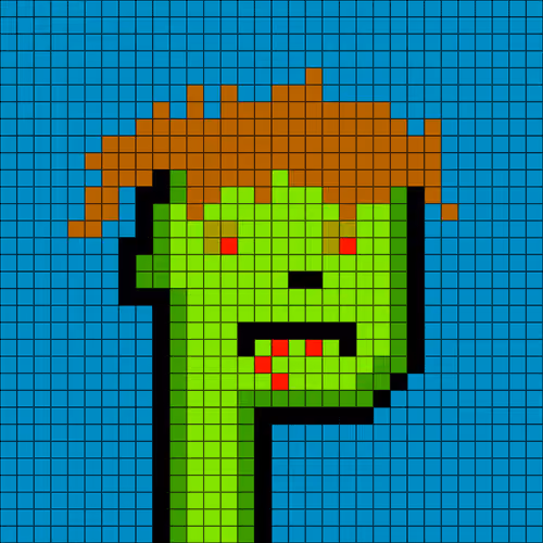 Crypto Ghouls and Friends