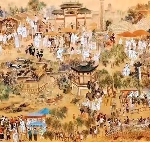 Qingmingshanghetu