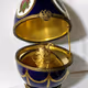 Faberge Imperial Swan Egg