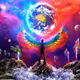 Multiversion NFT Creation of God