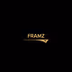 24k gold playing card by FRAMZ