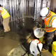 Skim Coat for Leveling Contour of Concrete