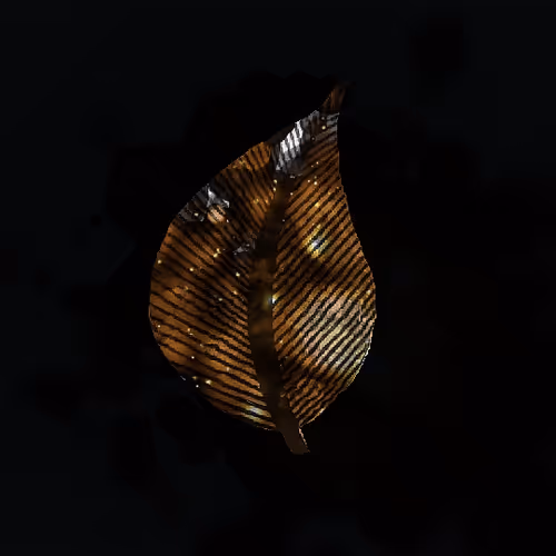 Ariba's Lucky Leaves
