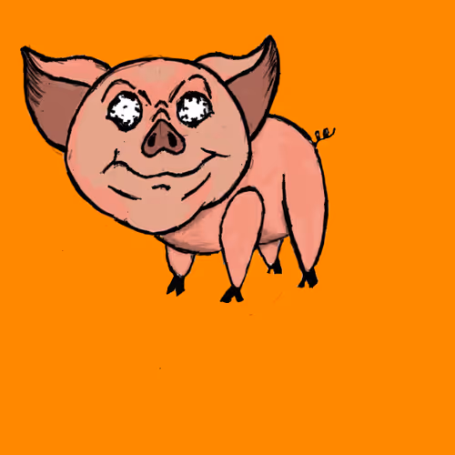 Piggy Bank #184639598