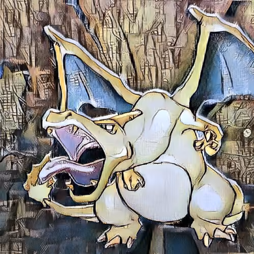 CharizArt  #187841719