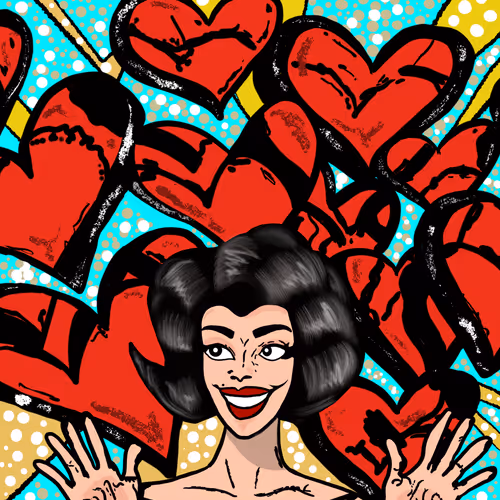 My Pop Art Collection - old